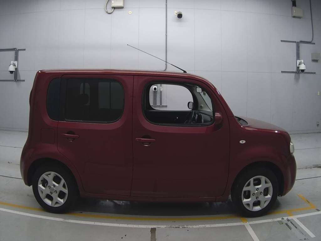 2015 Nissan Cube Z12[2]