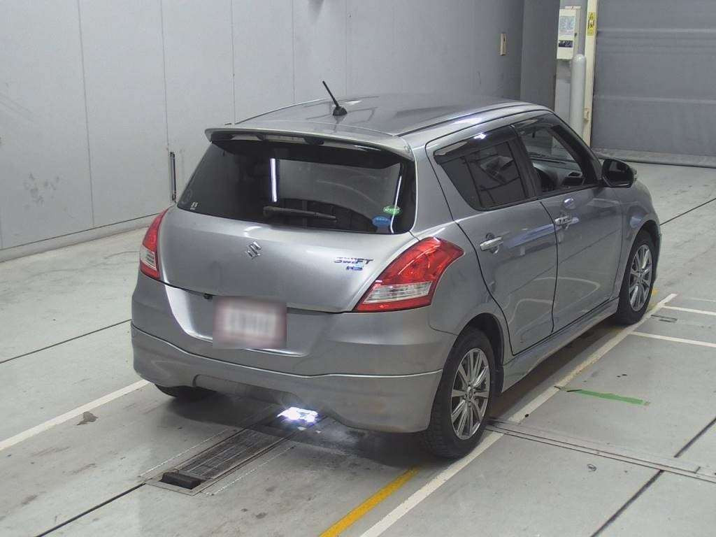 2013 Suzuki Swift ZC72S[1]