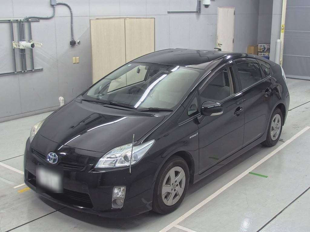 2010 Toyota Prius ZVW30[0]