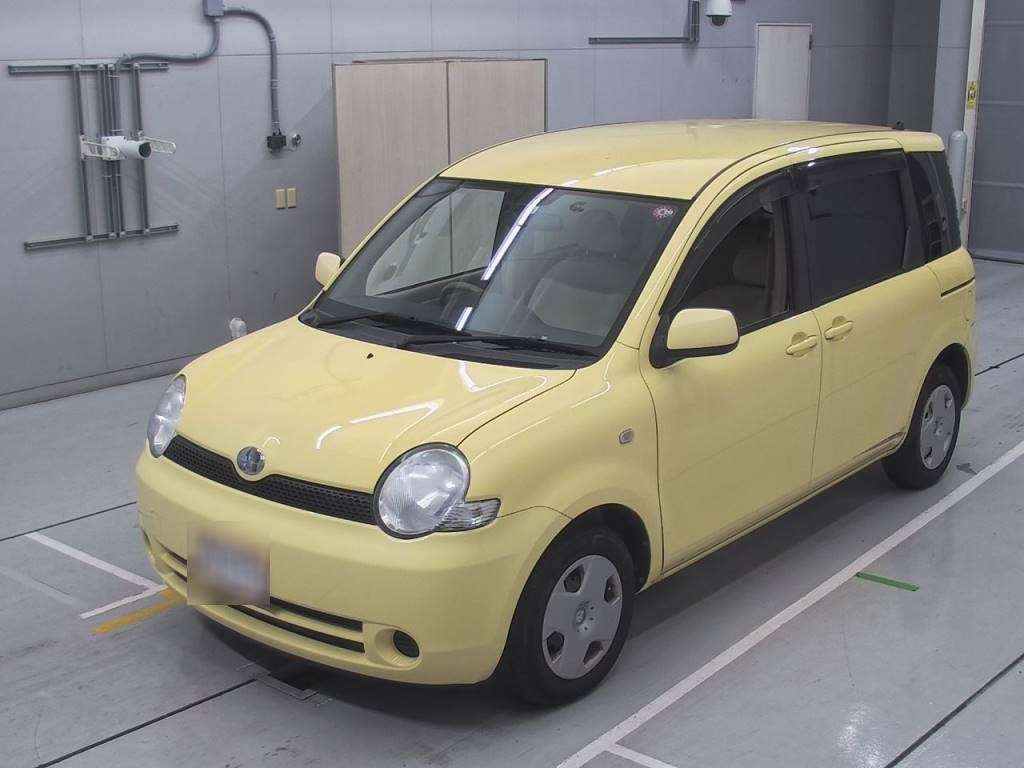 2004 Toyota Sienta NCP81G[0]