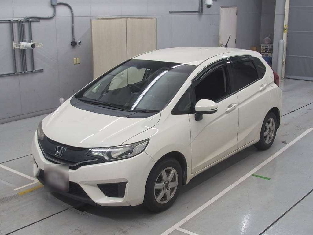 2013 Honda Fit GK3[0]