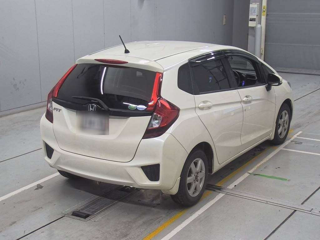 2013 Honda Fit GK3[1]