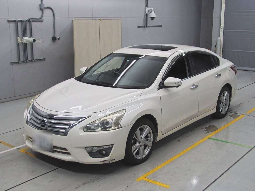 2014 Nissan Teana L33[0]