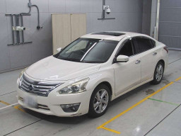 2014 Nissan Teana