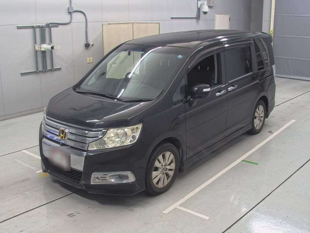 2012 Honda Step WGN Spada RK5[0]