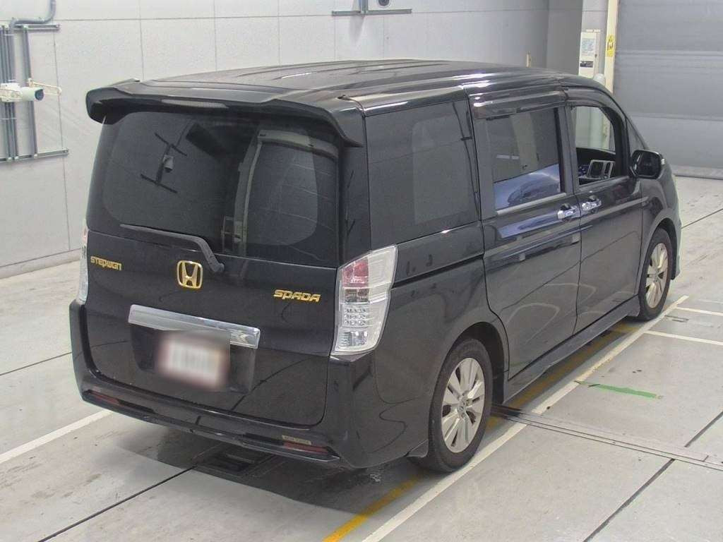 2012 Honda Step WGN Spada RK5[1]