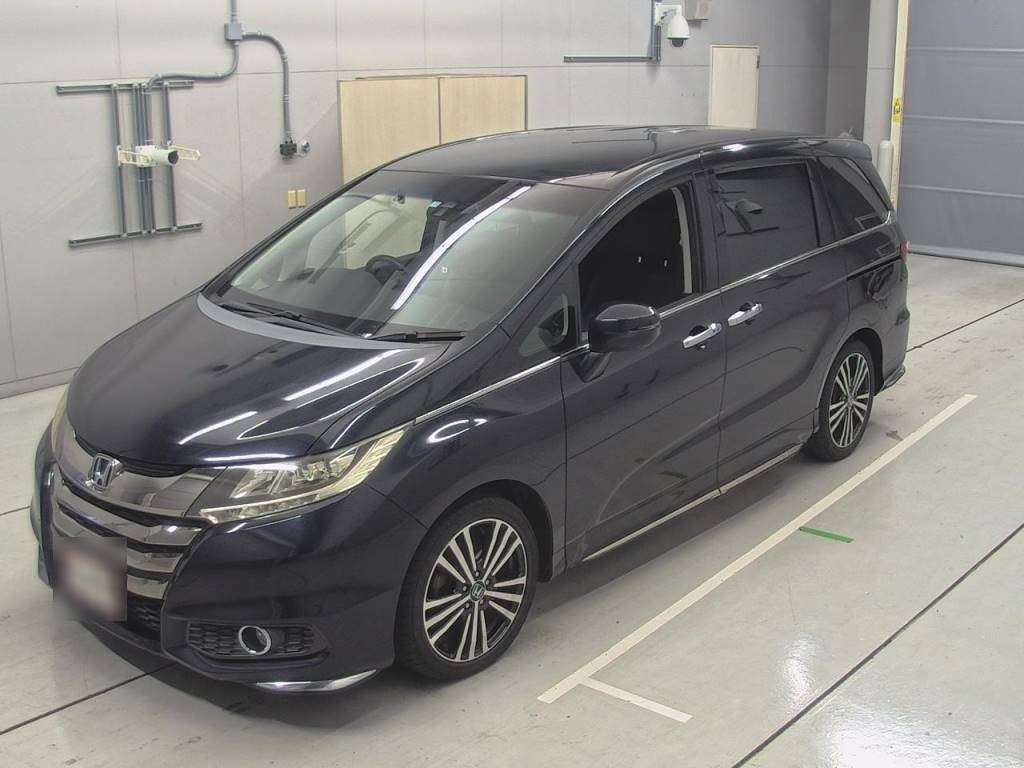 2013 Honda Odyssey RC1[0]