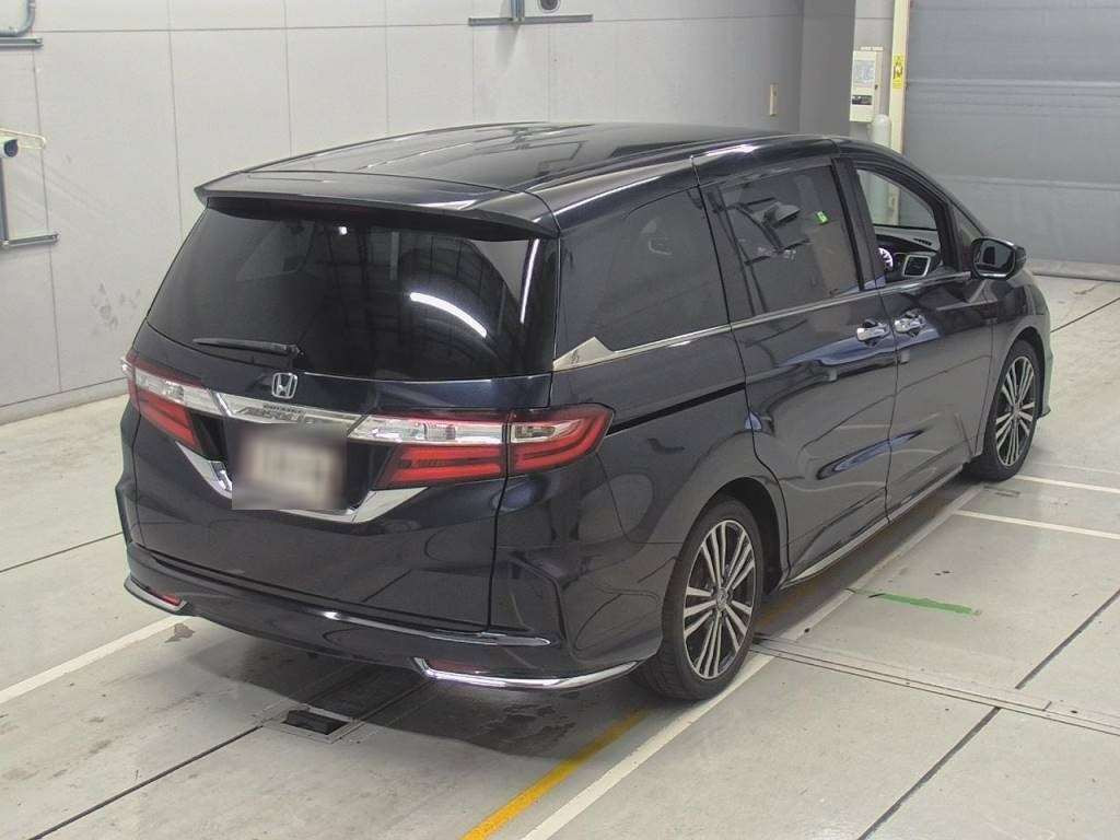 2013 Honda Odyssey RC1[1]