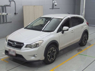 2014 Subaru XV