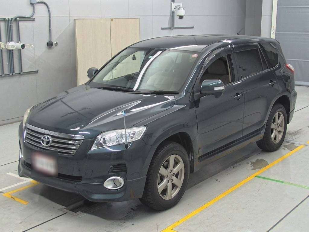 2008 Toyota Vanguard ACA33W[0]