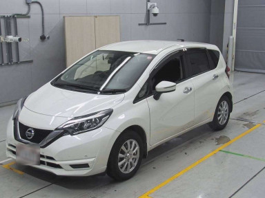 2019 Nissan Note