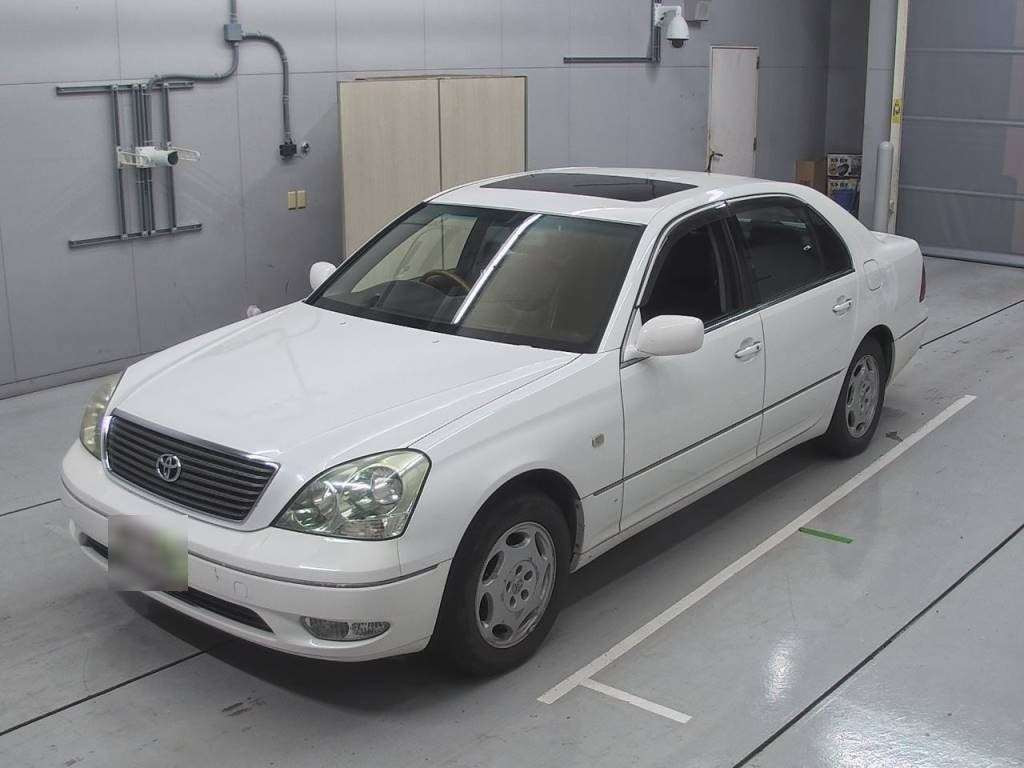 2001 Toyota Celsior UCF31[0]