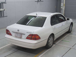 2001 Toyota Celsior