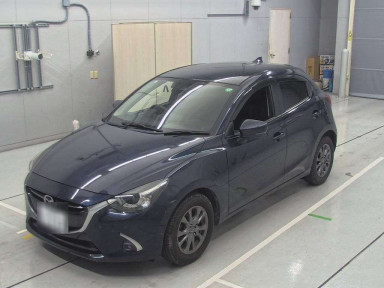 2019 Mazda Demio