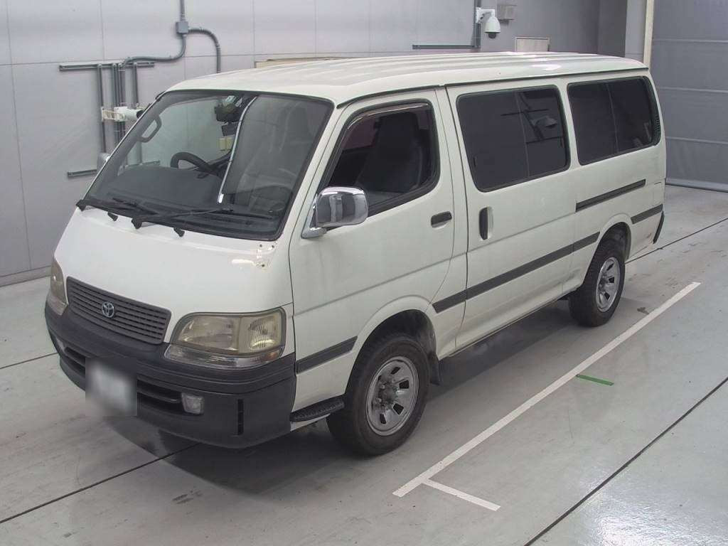 1998 Toyota Hiace Wagon KZH116G[0]