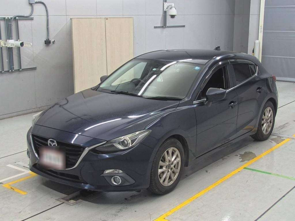 2013 Mazda Axela Sport BM5FS[0]