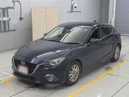 2013 Mazda Axela Sport