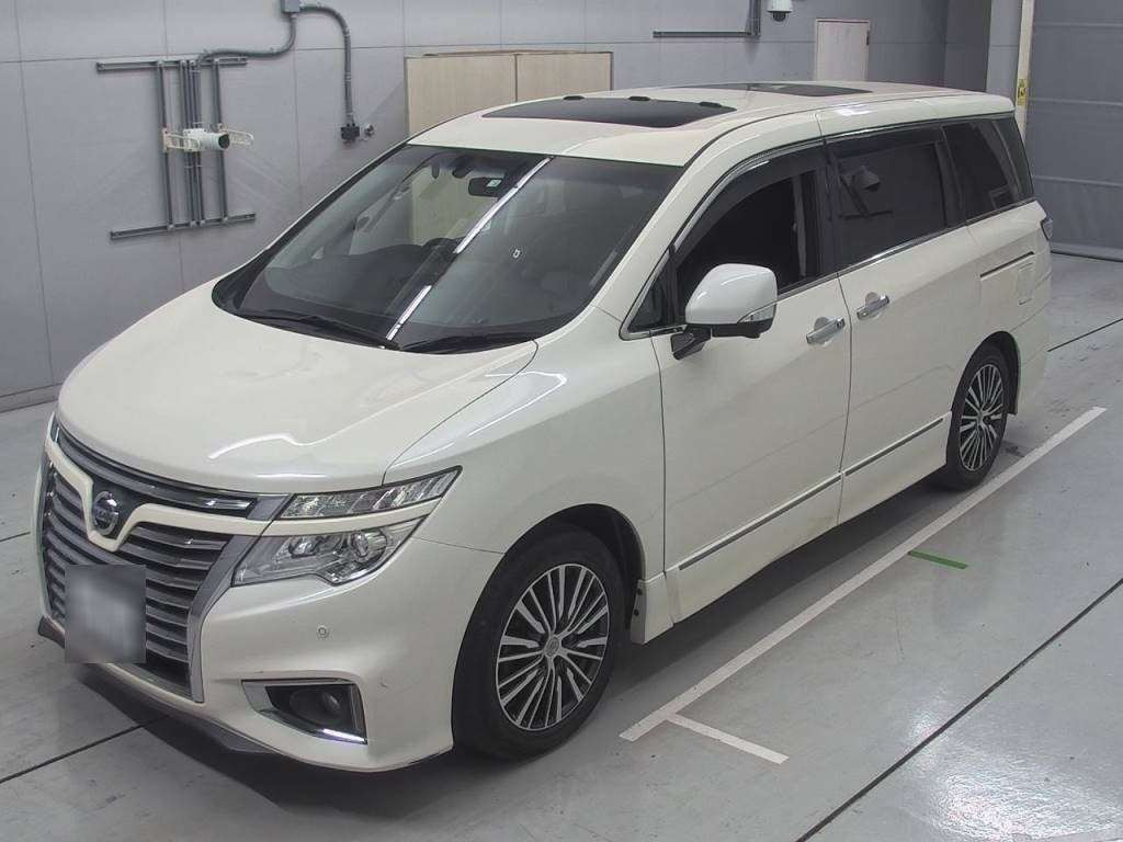 2014 Nissan Elgrand PE52[0]