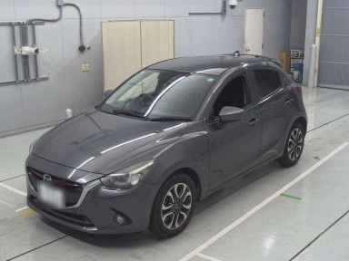 2017 Mazda Demio