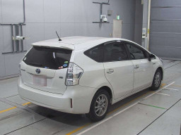 2014 Toyota Prius alpha