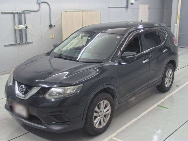 2014 Nissan X-Trail