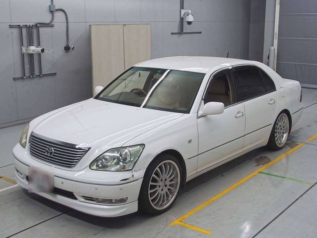 2005 Toyota Celsior UCF31[0]