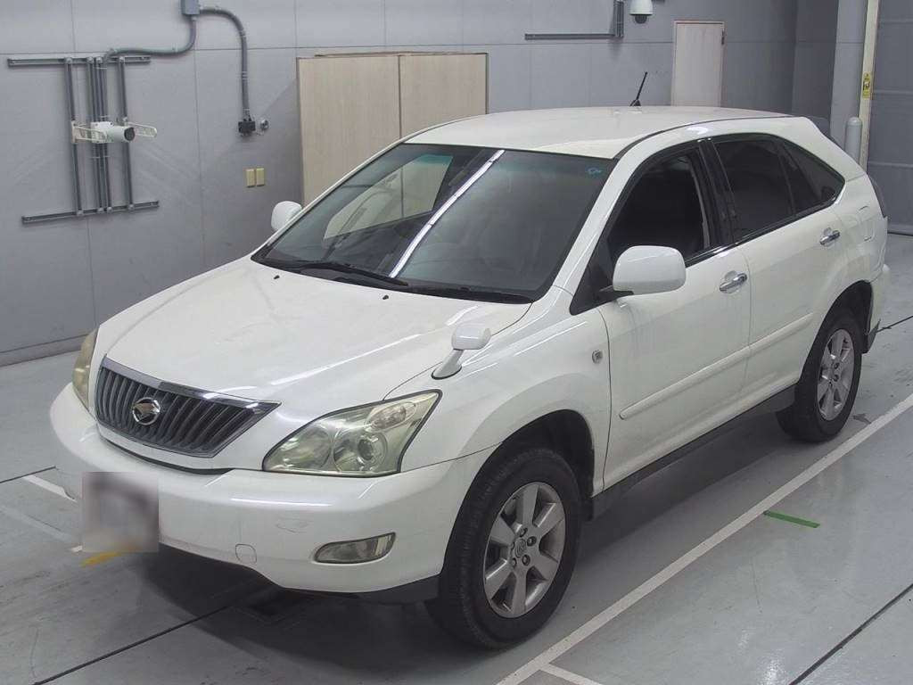 2008 Toyota Harrier ACU30W[0]