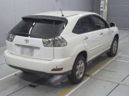 2008 Toyota Harrier