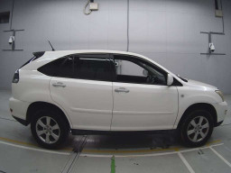 2008 Toyota Harrier