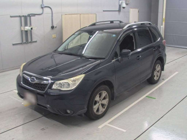 2013 Subaru Forester