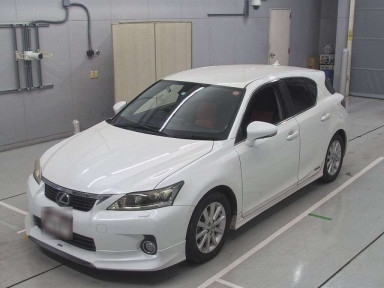 2012 Lexus CT