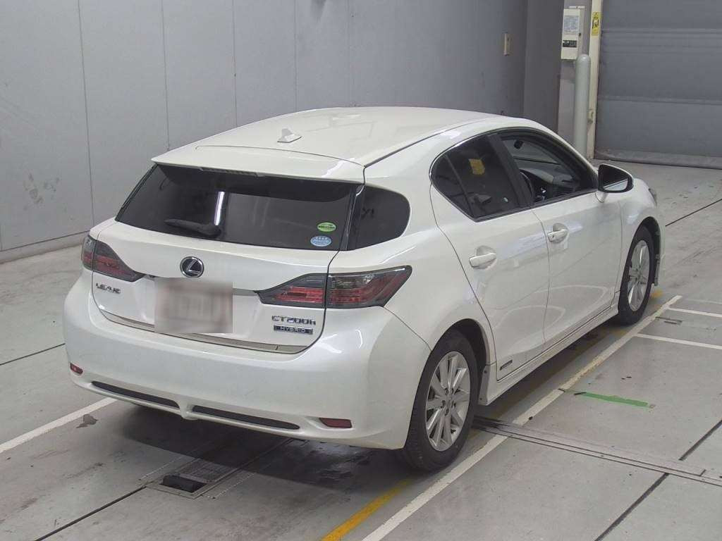 2012 Lexus CT ZWA10[1]