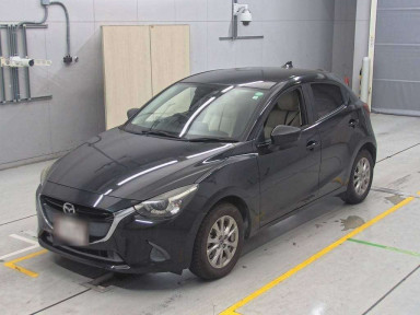 2016 Mazda Demio