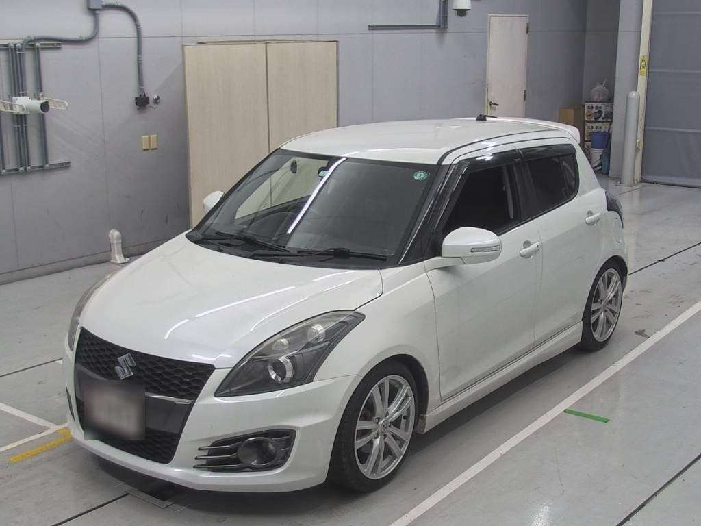 2016 Suzuki Swift Sport ZC32S[0]