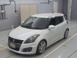 2016 Suzuki Swift Sport