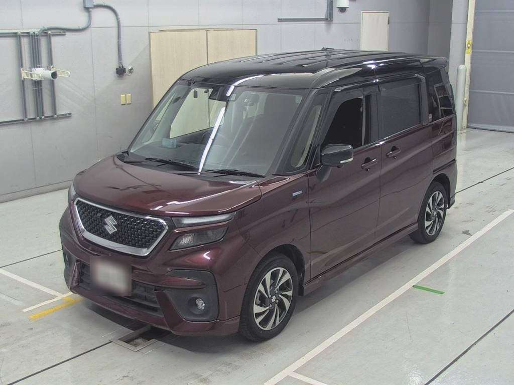 2021 Suzuki SOLIO BANDIT MA37S[0]