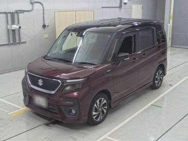 2021 Suzuki SOLIO BANDIT