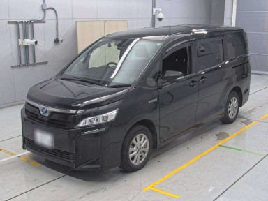 2019 Toyota Voxy