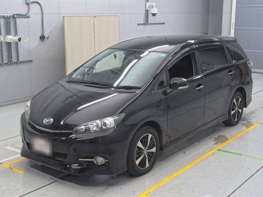 2014 Toyota Wish ZGE20W[0]