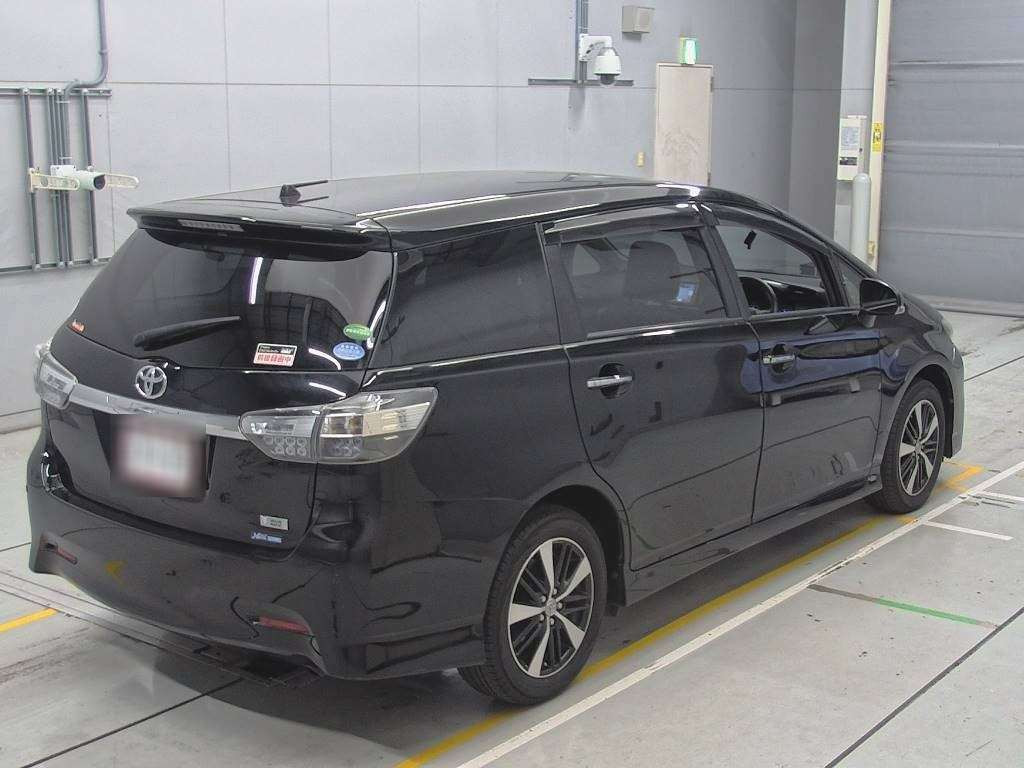 2014 Toyota Wish ZGE20W[1]