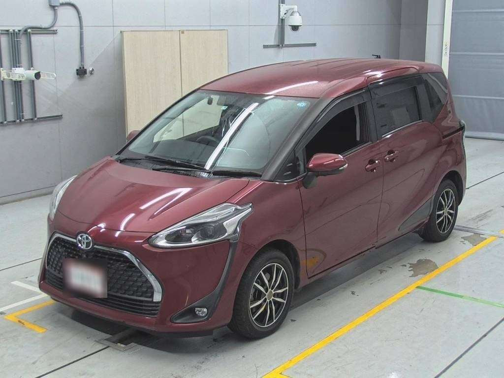 2019 Toyota Sienta NSP170G[0]