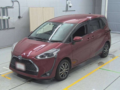 2019 Toyota Sienta