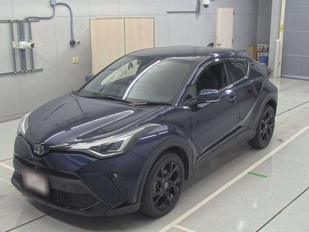 2021 Toyota C-HR NGX50[0]