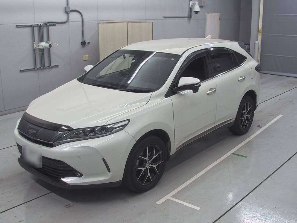 2020 Toyota Harrier ZSU60W[0]