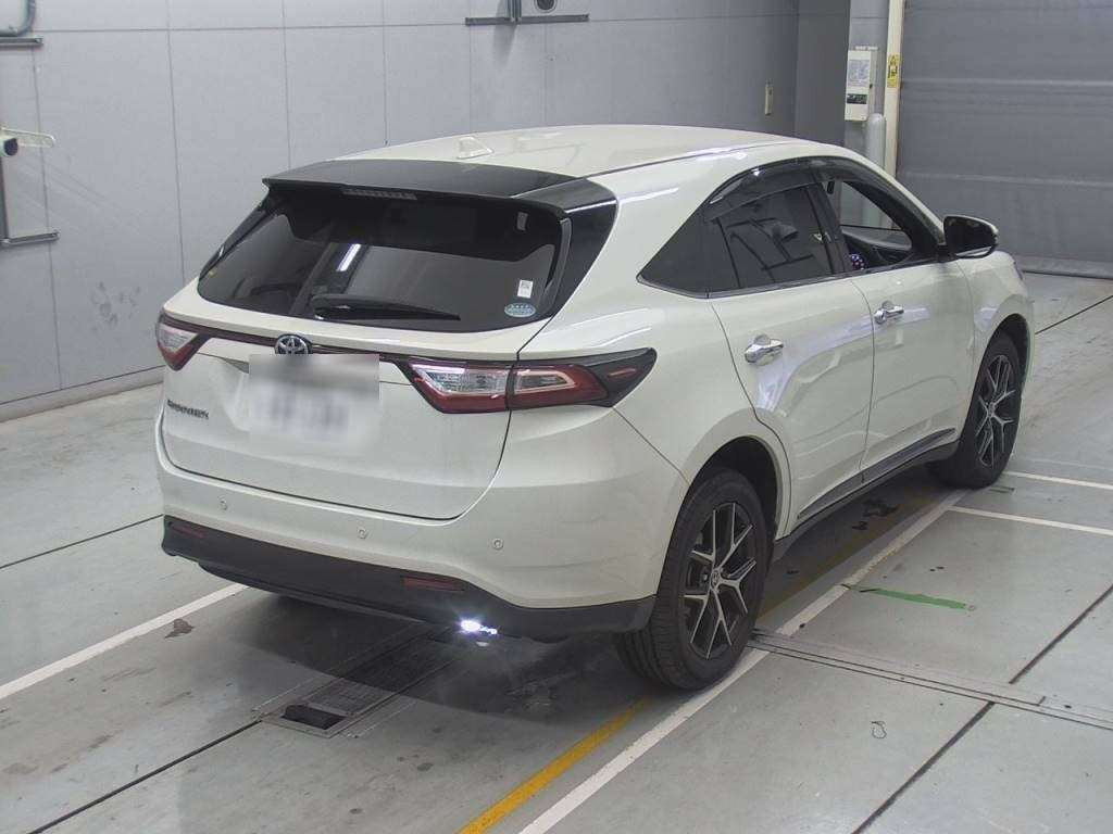 2020 Toyota Harrier ZSU60W[1]