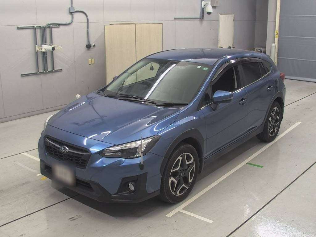 2018 Subaru XV GT7[0]