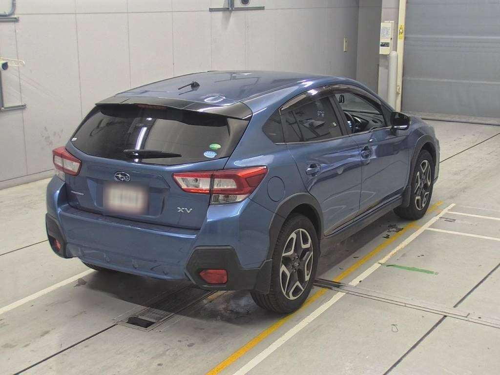 2018 Subaru XV GT7[1]