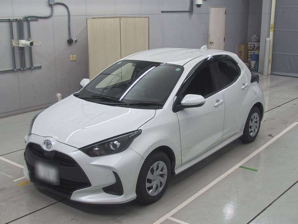 2023 Toyota YARIS KSP210[0]