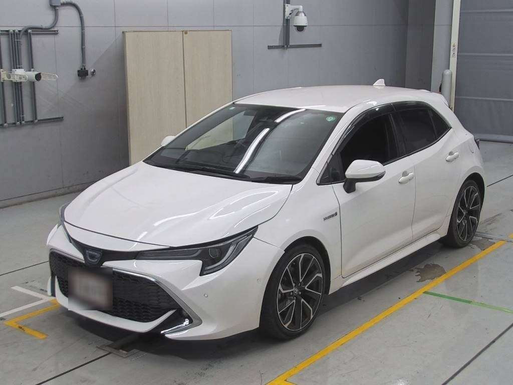 2019 Toyota Corolla Sports ZWE211H[0]