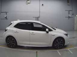 2019 Toyota Corolla Sports